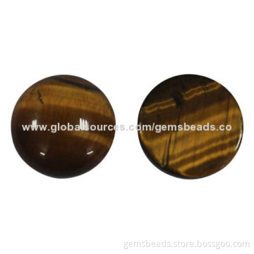 Gemstone bead for jewelry settingNew